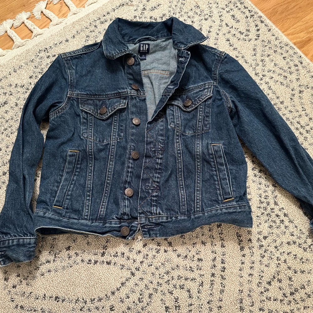 Boys Gap Jean Jacket